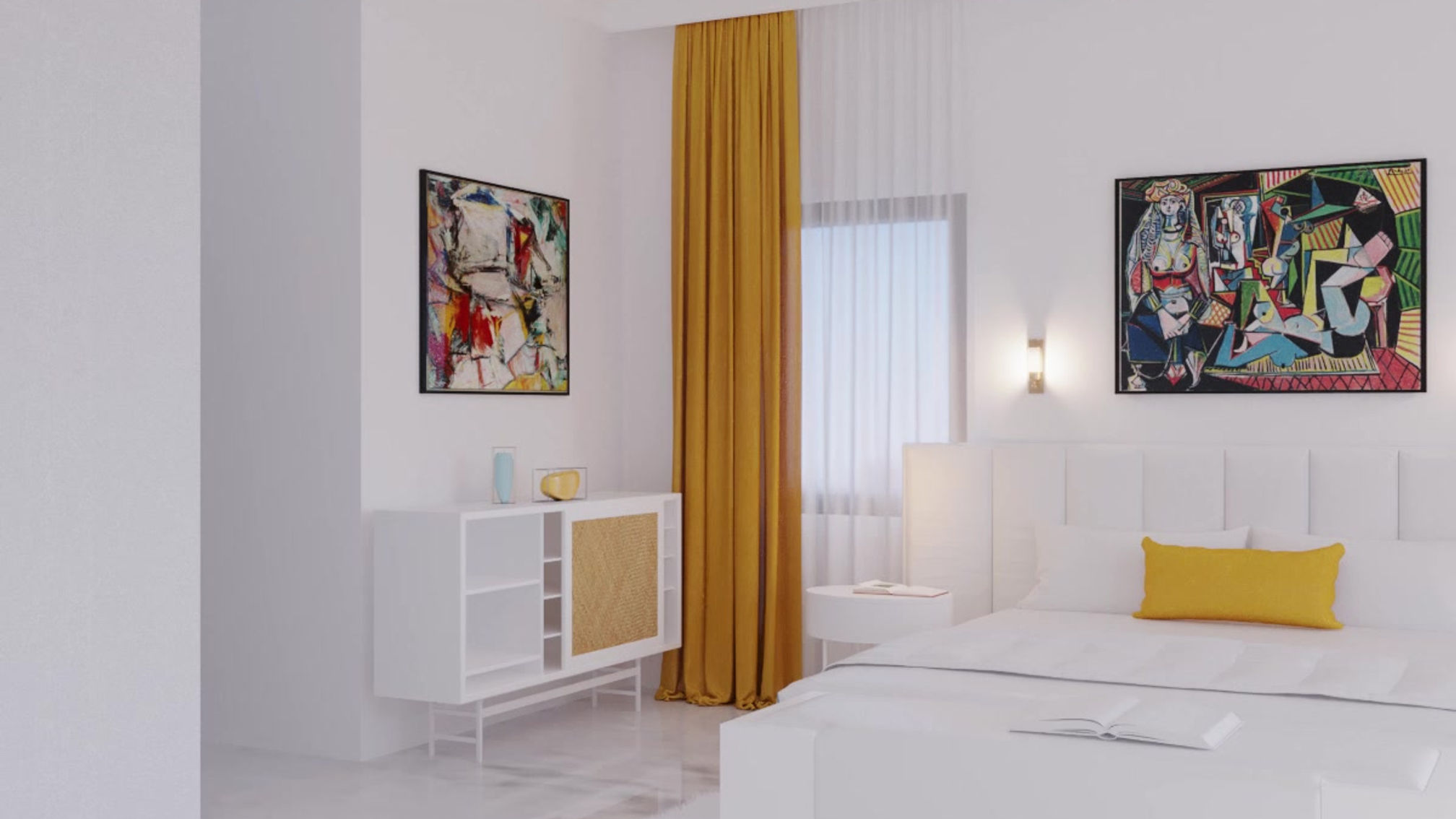 THE NEST INTERIOR
